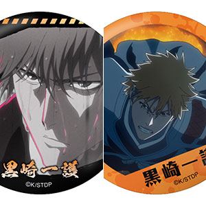 TVアニメ『BLEACH 千年血戦篇』だけ缶 京楽春水だけトレーディング缶