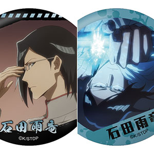 TVアニメ『BLEACH 千年血戦篇』だけ缶 京楽春水だけトレーディング缶