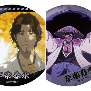 TVアニメ『BLEACH 千年血戦篇』だけ缶 浦原喜助だけトレーディング缶