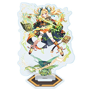 アクリルスタンド「白猫プロジェクト」62/ルカ(公式イラスト)[A3