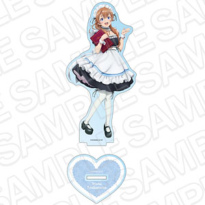 シャインポスト アクリルフィギュア 聖舞理王 メイド服 ver