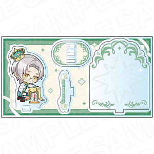 未定事件簿 アクリルスタンド 左京静真 5周年イベント ver.[コンテンツ