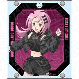 カードファイト！！ ヴァンガード アクリルパスケース 西塔ミコト