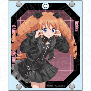カードファイト！！ ヴァンガード アクリルパスケース 西塔ミコト
