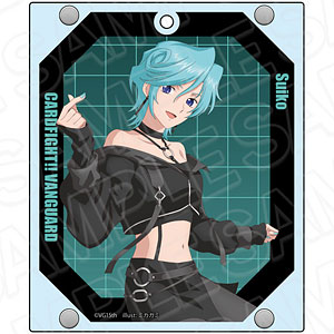 カードファイト！！ ヴァンガード アクリルパスケース 弓月ルーナ