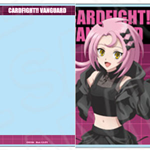 カードファイト！！ ヴァンガード 硬質カードケース 蝶野アム アイドル