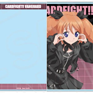 カードファイト！！ ヴァンガード 硬質カードケース スイコ アイドル