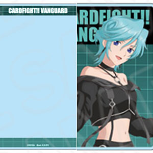 カードファイト！！ ヴァンガード 硬質カードケース 西塔ミコト