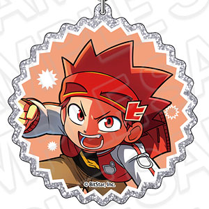ヒロたま！ヒロくん ラメアクリルキーホルダー 亀神リク[コンテンツ