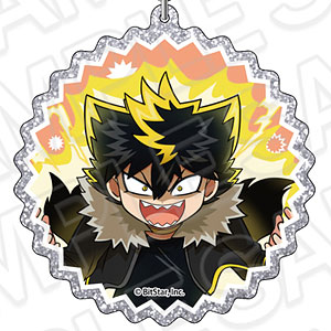 ヒロたま！ヒロくん ラメアクリルキーホルダー 亀神リク[コンテンツ