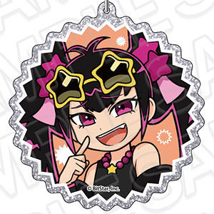 ヒロたま！ヒロくん ラメアクリルキーホルダー 亀神リク[コンテンツ