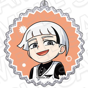 ヒロたま！ヒロくん ラメアクリルキーホルダー 亀神リク[コンテンツ