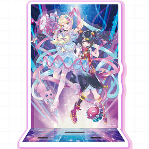 NEEDY GIRL OVERDOSE ニディガ メリーゴーランド立体アクスタ[WHY SO