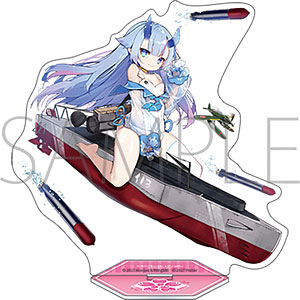 アズールレーン アクリルスタンド 綾波改[ムービック]《01月予約》