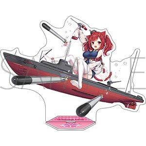 アズールレーン アクリルスタンド 綾波改[ムービック]《01月予約》