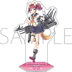 アズールレーン アクリルスタンド 綾波改[ムービック]《01月予約》