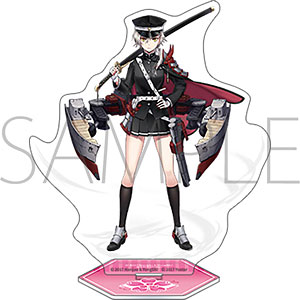 アズールレーン アクリルスタンド 雲仙[ムービック]《01月予約》