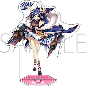 アズールレーン アクリルスタンド 赤城[ムービック]《01月予約》