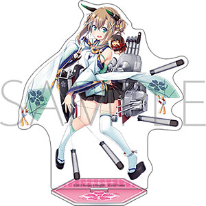 アズールレーン アクリルスタンド 赤城[ムービック]《01月予約》