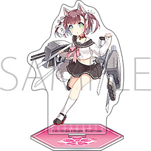 アズールレーン アクリルスタンド 尾張[ムービック]《01月予約》