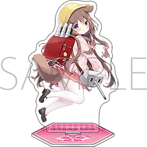 アズールレーン アクリルスタンド 尾張[ムービック]《01月予約》