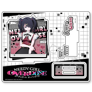 アニメ「NEEDY GIRL OVERDOSE」第2弾 アクリルスタンド SE(獄薔薇美血