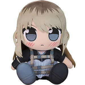 くりぱん ぬいぐるみ ガールズバンドクライ 11話ライブ衣装 河原木桃香