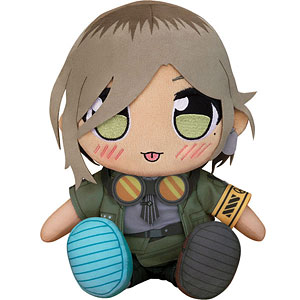 くりぱん ぬいぐるみ ガールズバンドクライ 11話ライブ衣装 ルパ