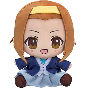 ちょこぷに ぬいぐるみ けいおん！ 田井中律
