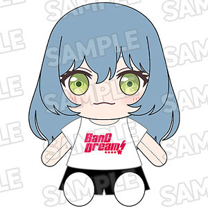 おきがえぬいぐるみ BanG Dream！ RAISE A SUILEN ロック