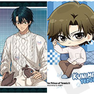 新テニスの王子様 ～リラックスタイム～ トレーディングフォトカード 10パック入りBOX