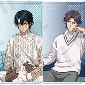 新テニスの王子様 ～リラックスタイム～ トレーディングアクリルブロック 7個入りBOX