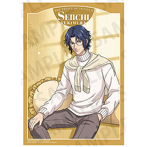 新テニスの王子様 ～リラックスタイム～ A3ポスター 幸村