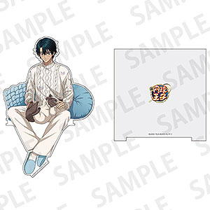 新テニスの王子様 ～リラックスタイム～ お座りアクリルスタンド リョーマ