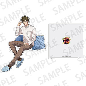 新テニスの王子様 ～リラックスタイム～ お座りアクリルスタンド 手塚
