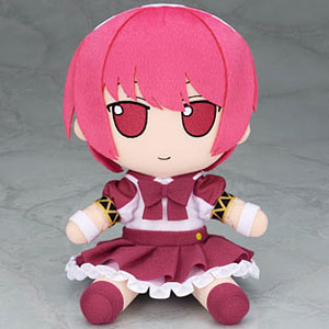 VA-11 Hall-A ぬいぐるみ デイナ・ゼイン ふもふもでいな。[あみあみ