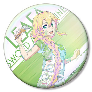 SAO cafe in OSAKA 限定 第2弾缶バッジ ユージオ ソードアート・オンライン 描き下ろし ユージオ ペイントスタイル Ani