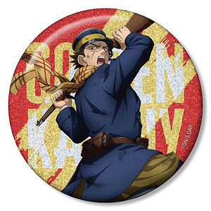 TVアニメ『ゴールデンカムイ』 描き下ろし 月島軍曹 戦う背中ver. 75mm