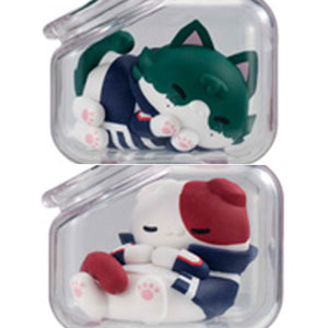 MEGA CAT PROJECT 僕のヒーローアカデミア おやすみヒロアカニャンコ 8個入りBOX