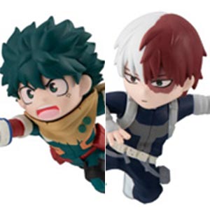とびマス 僕のヒーローアカデミア 6個入りBOX