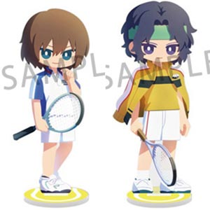 いるすた 新テニスの王子様vol.2 6個入りBOX