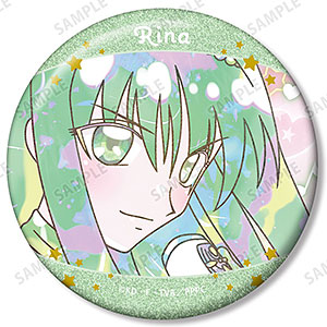 アニメ「ぴちぴちピッチ」 星羅 Ani-Art KAWAII label 75mmグリッター