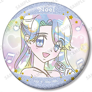 アニメ「ぴちぴちピッチ」 星羅 Ani-Art KAWAII label 75mmグリッター