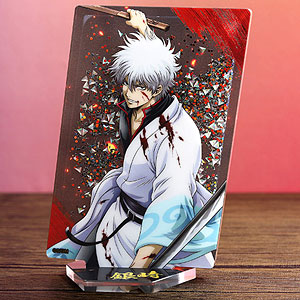銀魂　坂田銀時　風神　缶バッジ　アクリルスタンド 検索結果]-amiami.jp-あみあみオンライン本店-