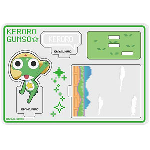 アクリルスタンドコレクション ケロロ軍曹☆05 ドロロ[バンダイ]《11