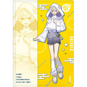 キャラクリアケース『18TRIP』05/白光糖衣 チャイナver.(描き下ろしイラスト)