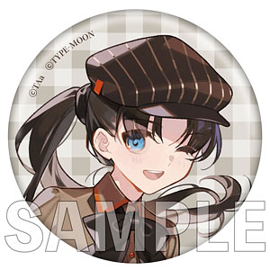 衛宮さんちの今日のごはん」缶バッジ イリヤ[KADOKAWA]《12月予約》