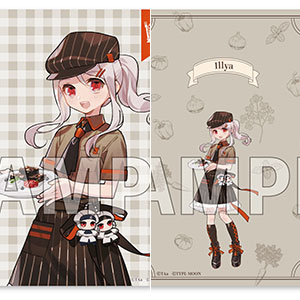 衛宮さんちの今日のごはん」ブロマイド2枚セット 凛[KADOKAWA]《12月