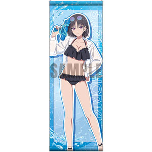 ようこそ実力至上主義の教室へ B2ハーフタペストリー 水遊びver. 天沢