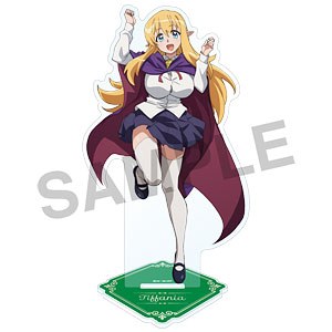 TVアニメ「ゼロの使い魔」 アクリルスタンドフィギュア 20th